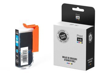 Kompatibilní inkoust Canon CLI-526C [4541B001] [Modrý] od Print.ink