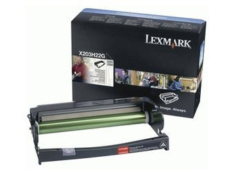 Originální fotocitlivý válec Lexmark X203H22G [Černý]