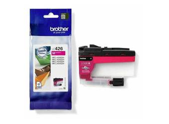 Originální inkoust Brother LC426M [Magenta]