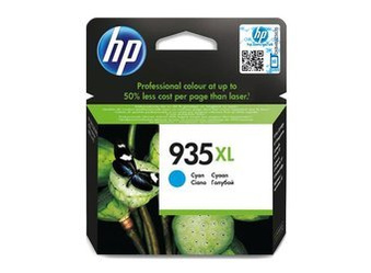 Originální inkoust HP 935XL [C2P24AE] [Modrý]