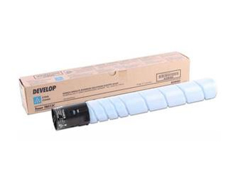 Originální toner Develop TN512C [A33K4D2] [Modrý]