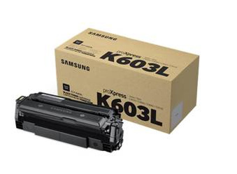 Originální toner Samsung CLT-K603L [SU214A] [Černý]