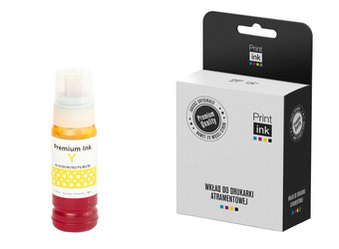 Kompatibilní inkoust Canon GI-41Y [4545C001] [Žlutý] od Print.ink