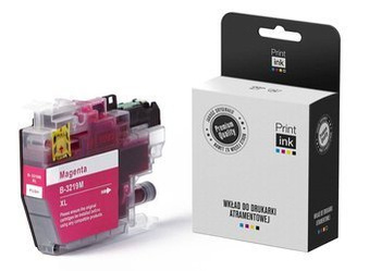 Kompatibilní inkoust Brother LC3219XL M [Magenta] od Print.ink