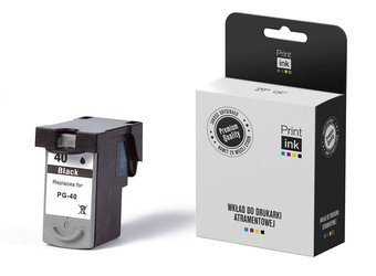 Kompatibilní inkoust Canon PG-40 [0615B001] [Černý] od Print.ink