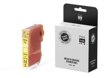 Kompatibilní inkoust Canon CLI-8Y [0623B001] [Žlutý] od Print.ink