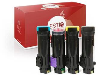 Kompatibilní tonery Xerox 106R0348P [CMYK] sada od Estio