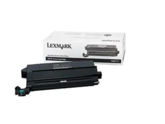 Originální toner Lexmark 12N0771 [Černý]