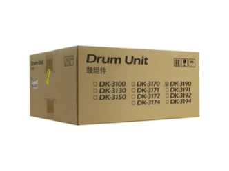 Originální fotocitlivý válec Kyocera DK-3190 [302T693030] [Černý]