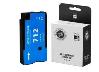 Kompatibilní inkoust HP 712 [3ED67A] [Modrý] od Print.ink