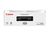 Originální toner Canon 737 [CRG737] [9435B002] [Černý]