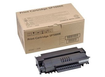 Originální toner Ricoh SP1000E [413196] [Černý]