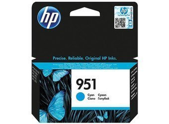 Originální inkoust HP 951 [CN050AE] [Modrý]