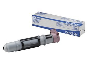 Originální toner Brother TN-8000 [Černý]