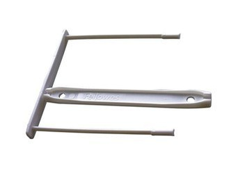 Archivační klip Fellowes 100 kusů