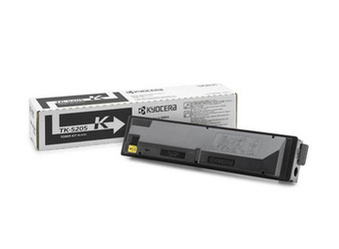 Originální toner Kyocera TK-5205K [1T02R50NL0] [Černý]