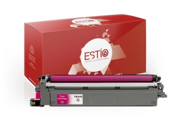 Kompatibilní toner Brother 249 [TN249M] [Magenta] od Estio