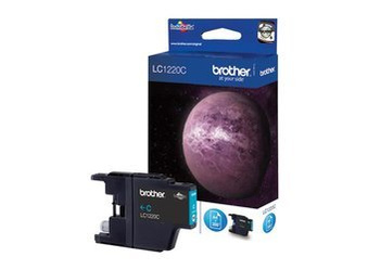 Originální inkoust Brother LC1220C [Modrý]