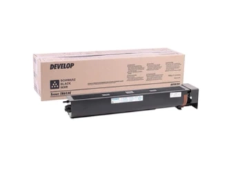 Originální toner Develop TN611K [A0701D0] [Černý]