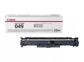 Originální fotocitlivý válec Canon 049 [CRG049] [2165C001] [Černý]