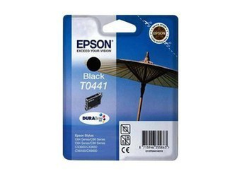 Originální inkoust Epson T0441 [C13T04414010] [Černý]