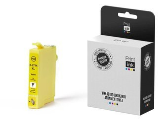 Kompatibilní inkoust Epson 27XL [T2714] [C13T27144010] [Žlutý] od Print.ink