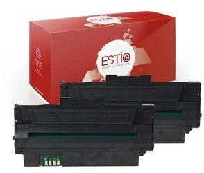 Kompatibilní toner Xerox 108R00909 [Černý] [Dva kusy] od Estio