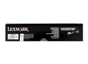 Originální fotocitlivý válec Lexmark 12026XW [Černý]