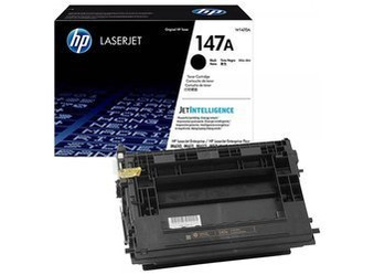 Originální toner HP 147A [W1470A] [Černý]