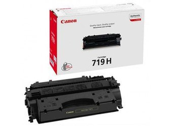 Originální toner Canon 719H [CRG719H] [3480B002] [Černý]