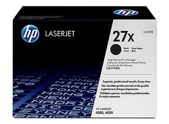 Originální toner HP 27X [C4127X] [Černý]