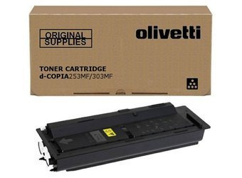 Originální toner Olivetti B0979 [Černý]