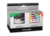 Originální inkousty Lexmark 36XL + 37XL [80D2978] [CMYK] [Sada]
