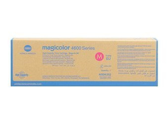Originální toner Konica Minolta A0DK352 [Magenta]