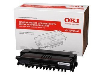 Originální toner OKI 09004391 [Černý]