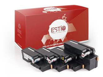 Kompatibilní tonery Xerox 106R0276P [CMYK] sada od Estio