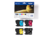 Originální inkousty Brother LC1100VALBP [CMYK] [Sada]