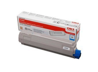 Originální toner OKI 44059211 [Modrý]