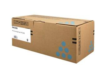 Originální toner Ricoh SP C252E [407532] [Modrý]