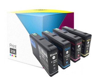 Sada kompatibilních inkoustů Epson 79XL [CMYK] od Print.ink