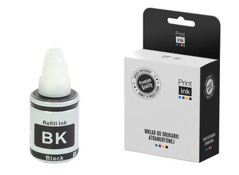 Kompatibilní inkoust Canon GI-490BK [0663C001] [Černý] od Print.ink