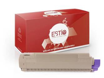 Kompatibilní toner OKI 45862838 [Magenta] od Estio