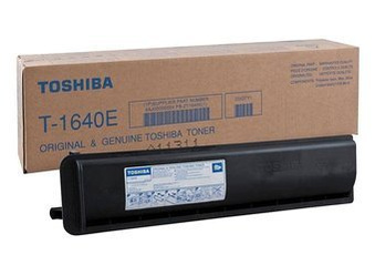 Originální toner Toshiba T-1640E [6AJ00000024] [Černý]