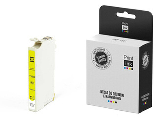Kompatibilní inkoust Epson 35XL [T3594] [C13T35944010] [Žlutý] od Print.ink