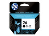 Originální inkoust HP 26 [51626AE] [Černý]