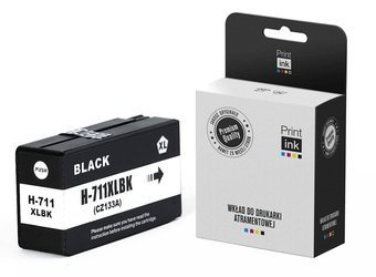 Kompatibilní inkoust HP 711 [CZ133A] [Černý] od Print.ink