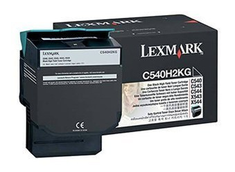 Originální toner Lexmark C540H2KG [Černý]
