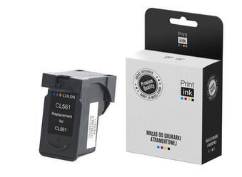 Kompatibilní inkoust Canon CL-561XL [3730C001] [Tribarevný] od Print.ink