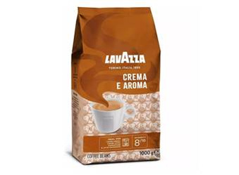 Lavazza Crema E Aroma Káva 1kg zrnková