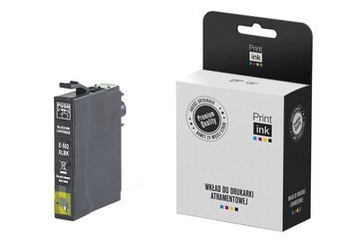 Kompatibilní inkoust Epson 502XL [C13T02W14010] [Černý] od Print.ink